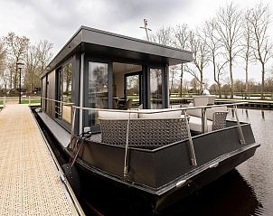 Verblijf 120753 - Vakantiewoning Sneekermeer - Vakantiehuis Boatique Sneek