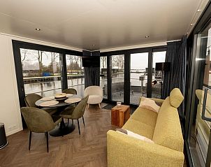 Verblijf 120753 - Vakantiewoning Sneekermeer - Vakantiehuis Boatique Sneek