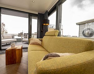 Verblijf 120753 - Vakantiewoning Sneekermeer - Vakantiehuis Boatique Sneek