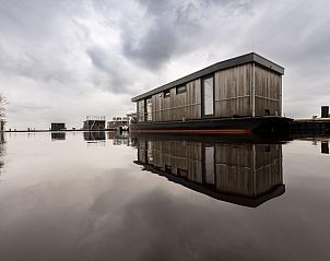 Verblijf 120753 - Vakantiewoning Sneekermeer - Vakantiehuis Boatique Sneek