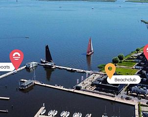 Verblijf 120753 - Vakantiewoning Sneekermeer - Vakantiehuis Boatique Sneek