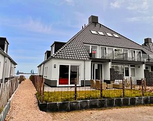 Verblijf 120754 • Boot Sneekermeer • Houseboat 'de Valreep' met tuin - Paviljoenwei 2 