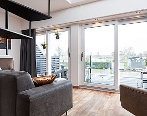 Guest house 120760 - Holiday property Sneekermeer - Vakantiehuis MeerPlezier Upstairs