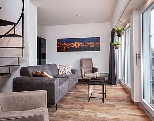 Guest house 120760 - Holiday property Sneekermeer - Vakantiehuis MeerPlezier Upstairs