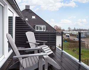 Guest house 120760 - Holiday property Sneekermeer - Vakantiehuis MeerPlezier Upstairs