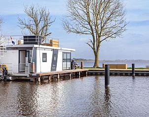 Verblijf 120763 - Vakantiewoning Sneekermeer - Vakantiehuis HouseBoat MeerRand