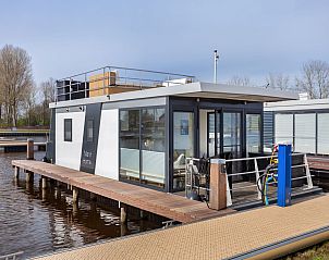 Verblijf 120766 - Boot Sneekermeer - Houseboat Agua Dolce