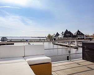 Verblijf 120766 - Boot Sneekermeer - Houseboat Agua Dolce