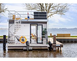 Verblijf 120766 - Boot Sneekermeer - Houseboat Agua Dolce