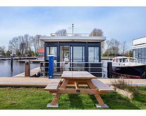 Verblijf 120766 - Boot Sneekermeer - Houseboat Agua Dolce