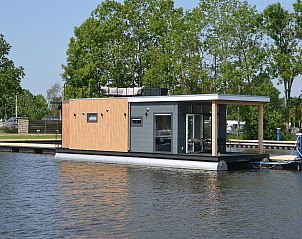 Verblijf 120767 - Boot Sneekermeer - RiggelBrug Sneekermeer
