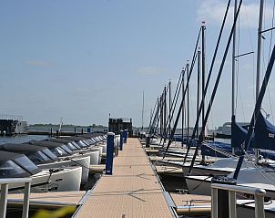 Verblijf 120767 - Boot Sneekermeer - RiggelBrug Sneekermeer