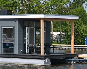 Verblijf 120767 - Boot Sneekermeer - RiggelBrug Sneekermeer
