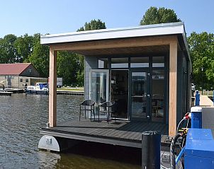 Verblijf 120767 - Boot Sneekermeer - RiggelBrug Sneekermeer