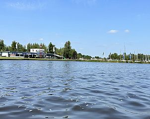 Verblijf 120767 - Boot Sneekermeer - RiggelBrug Sneekermeer
