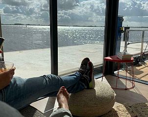 Guest house 120774 - Holiday property Sneekermeer - Houseboat Earrebarre