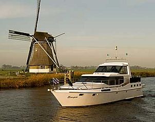 Guest house 120801 • Boat Sneekermeer • Scorpio 