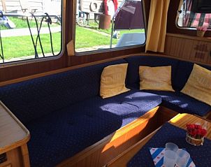 Verblijf 120802 - Boot Sneekermeer - Erwi