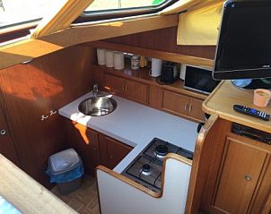 Verblijf 120802 - Boot Sneekermeer - Erwi