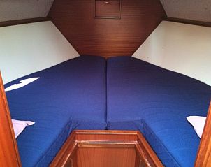 Verblijf 120802 - Boot Sneekermeer - Erwi