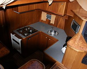 Unterkunft 120803 - Boot Sneekermeer - Nynke