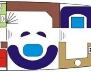 Unterkunft 120803 - Boot Sneekermeer - Nynke