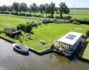 Verblijf 120805 • Vakantiewoning Sneekermeer • Vakantiehuis in Heerenveen 