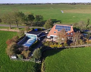 Verblijf 121216 - Vakantiewoning  - Boerderij met zwembad en wellness