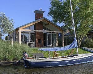 Unterkunft 121219 • Ferienhaus Sneekermeer • Eneva 4p 