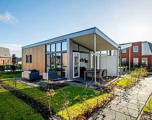 Guest house 121221 • Holiday property Sneekermeer • Knilles 2p. Luxe 