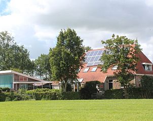 Unterkunft 121223 • Ferienhaus Sneekermeer • Vakantiehuisje in Akkrum 