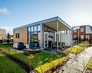 Guest house 121224 • Holiday property Sneekermeer • Knilles Luxe 