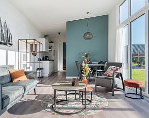 Verblijf 121224 - Vakantiewoning Sneekermeer - Knilles Luxe