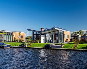 Unterkunft 121226 • Ferienhaus Sneekermeer • Knilles aan het water 
