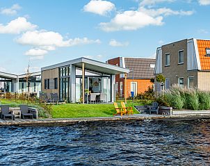 Verblijf 121226 - Vakantiewoning Sneekermeer - Knilles aan het water