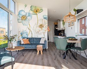 Verblijf 121226 - Vakantiewoning Sneekermeer - Knilles aan het water