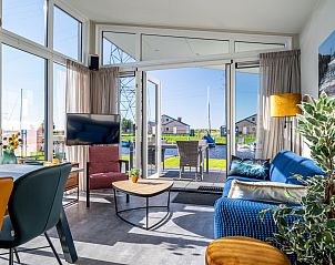 Verblijf 121226 - Vakantiewoning Sneekermeer - Knilles aan het water