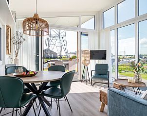 Verblijf 121226 - Vakantiewoning Sneekermeer - Knilles aan het water