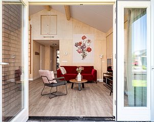 Verblijf 121230 - Vakantiewoning Sneekermeer - Eneva mindervaliden