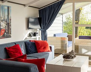 Unterkunft 121301 - Chalet Sneekermeer - Watercottage 6