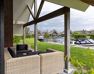 Unterkunft 121302 - Ferienhaus Sneekermeer - Watervilla 6