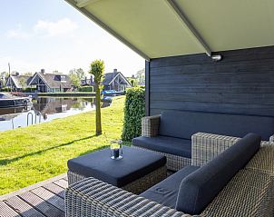 Verblijf 121306 - Vakantiewoning Sneekermeer - Waterpark «Terkaple 1»