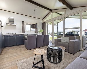 Verblijf 121306 - Vakantiewoning Sneekermeer - Waterpark «Terkaple 1»