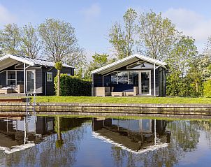 Verblijf 121306 - Vakantiewoning Sneekermeer - Waterpark «Terkaple 1»