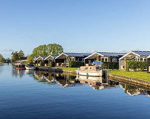 Verblijf 121306 - Vakantiewoning Sneekermeer - Waterpark «Terkaple 1»