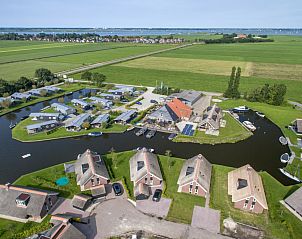 Verblijf 121307 - Vakantiewoning Sneekermeer - Waterpark «Terkaple 2»
