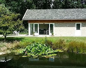 Unterkunft 130105 - Ferienhaus Bergumermeer - Vakantiehuis in Burgum