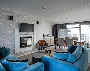 Verblijf 130302 - Vakantie appartement Terschelling - Paal 8 Hotel aan Zee