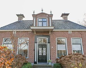 Verblijf 130305 - Vakantiewoning Bergumermeer - Huisje in Sumar