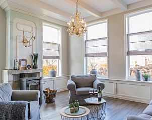 Unterkunft 130305 - Ferienhaus Bergumermeer - Huisje in Sumar